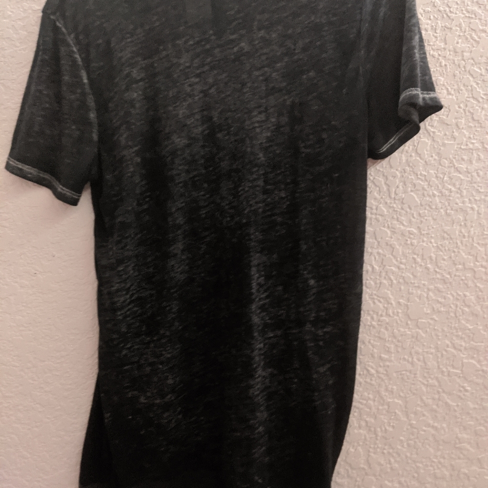 Modern Lux Grey (semi see-through) shirt